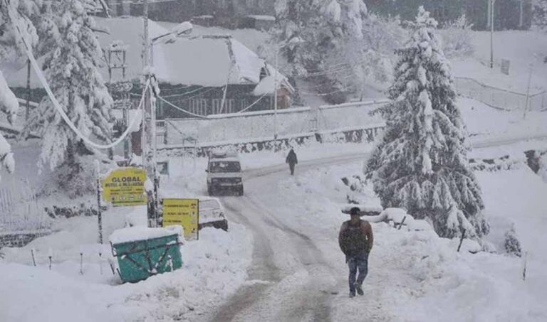 उत्तर और मध्य भारत में बढ़ती ठंड: अगले दो दिन शीतलहर चरम पर रहने का अनुमान
