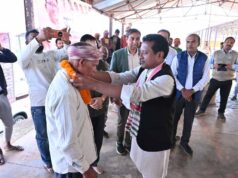 धान से मिले पैसों से खुद के लिए वाहन खरीदेंगे-किसान गंगाराम