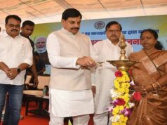 राज्य सरकार का ध्येय “सबके के लिए रोशनी-सबके लिए प्रगति” : मुख्यमंत्री डॉ. यादव