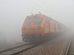 कोहरे में अब ट्रेनें नहीं होंगी लेट, इटारसी में 101 ट्रेनों में फॉग सेफ डिवाइस और कवच सिस्टम लागू