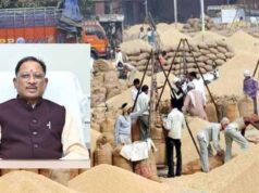प्रदेश में धान खरीदी की शुरुआत: CM साय ने कहा—यह किसानों के भरोसे का उत्सव है