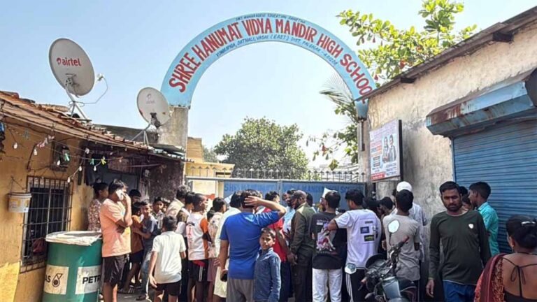 स्कूल देर से पहुंचने पर बच्ची को 100 उठक-बैठक की सजा, उपचार के दौरान मौत