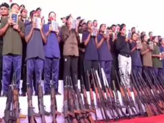 जगदलपुर : नई राह-माओवाद वर्दी की जगह अब होटल की यूनिफॉर्म, नई जिंदगी की शुरुआत