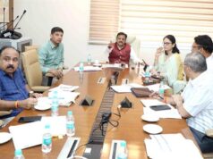 उप मुख्यमंत्री  शुक्ल ने पीएम-अभीम एवं 15वें वित्त आयोग अंतर्गत कार्यों की प्रगति की समीक्षा की