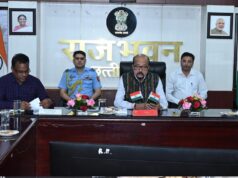 रायपुर : मानवीय संवेदना के साथ आकांक्षी क्षेत्रों में विकास कार्य करें – राज्यपाल  रमेन डेका