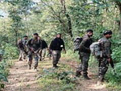 बालाघाट में नक्सलियों से मुठभेड़, कटेझिरिया जंगल में रातभर चली फायरिंग; नक्सली फरार