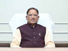 मुख्यमंत्री साय ने राष्ट्रीय प्रेस दिवस के अवसर पर दी बधाई एवं शुभकामनाएं