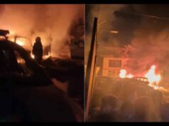 Desh News: नौगाम में सैंपलिंग के दौरान विस्फोट, DGP बोले- जांच कर रहे पुलिस अधिकारी की भी मौत