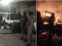 Desh News: नौगाम विस्फोट में दर्जनभर लोगों की मौत, कई की हालत गंभीर