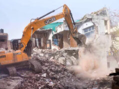 एमआर-9 लिंक रोड निर्माण: 140 अवरोध हटाए, रिंग रोड से एबी रोड तक बनेगी 100 फीट चौड़ी सड़क