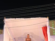 मुख्यमंत्री विष्णुदेव साय ने स्टेडियम में किया राजा रघुराज सिंह की प्रतिमा का अनावरण….