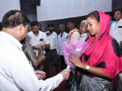 ’भगवान बिरसा मुंडा की 150वीं जयंती के उपलक्ष्य में कोरबा में जिला स्तरीय जनजातीय गौरव दिवस कार्यक्रम आयोजित’….