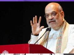 दिल्ली ब्लास्ट केस: अमित शाह की बैठक के बाद दिल्ली से MP तक छापेमारी, 30 जगह रेड