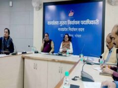 एसआईआर के कार्य को गंभीरता के साथ चुनावी मोड पर करें: आयोग निदेशक श्रीमती सक्सेना