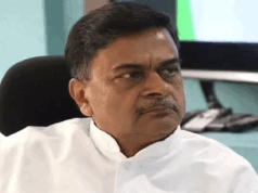 बीजेपी का बड़ा एक्शन, पूर्व केंद्रीय मंत्री आरके सिंह को किया सस्पेंड