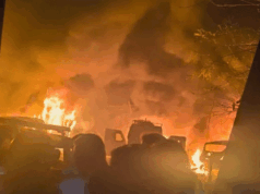 जम्मू कश्मीर: नौगाम पुलिस स्टेशन में हुए विस्फोट में 9 लोगों की मौत, कई घायल