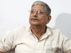 बिहार चुनाव: चुनाव आयोग की सख्त कार्रवाई, केंद्रीय मंत्री ललन सिंह के खिलाफ दर्ज हुई FIR