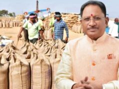 छत्तीसगढ़ में धान खरीदी प्रारंभ: किसानों की मेहनत का सम्मान हमारा संकल्प – मुख्यमंत्री विष्णु देव साय….