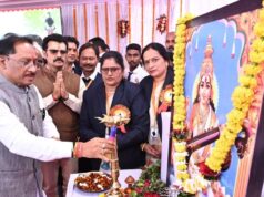 शिक्षा ही विकास का मूलमंत्र है, शिक्षा के बिना जीवन अधूरा — मुख्यमंत्री विष्णु देव साय…