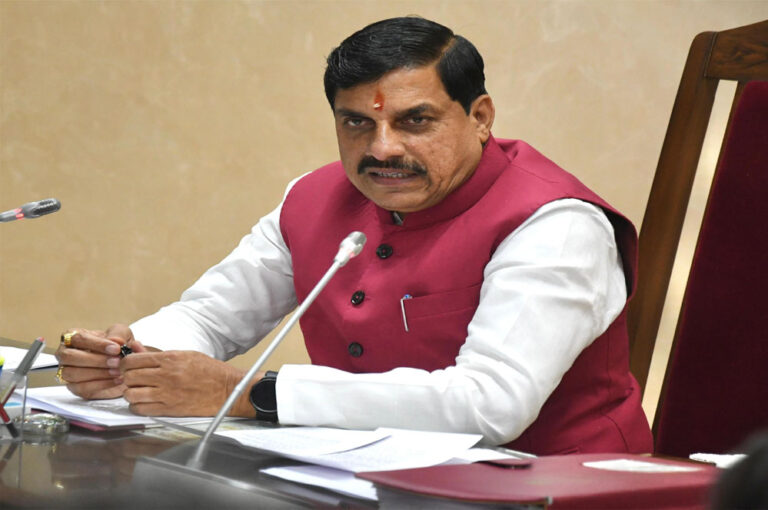 मध्यप्रदेश में मंत्रिमंडल विस्तार की अटकलें तेज, मोहन यादव ने मंत्रियों से रिपोर्ट मांगी