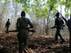 सुकमा मुठभेड़: माओवादियों के स्नाइपर स्पेशलिस्ट सहित तीन ढेर
