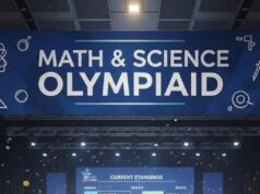 प्रदेश में कक्षा 9 और 10 के विद्यार्थियों के लिये ओलंपियाड