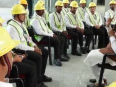 बुलेट ट्रेन परियोजना के श्रमवीरों ने पीएम मोदी से कहा— ना नाम चाहिए, ना इनाम, बस देश की तरक्की हमारा सम्मान