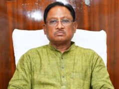 मुख्यमंत्री विष्णुदेव साय ने बिलासपुर के पास हुई ट्रेन दुर्घटना पर गहरा दु:ख व्यक्त किया