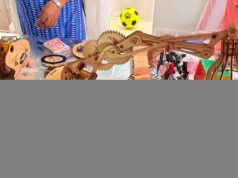 भोपाल में राष्ट्रीय बाल वैज्ञानिक प्रदर्शनी 18 नवम्बर से