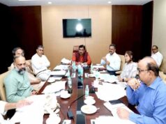 वन अधिकार दावों के निराकरण में सकारात्मक दृष्टिकोण अपनाएं : मंत्री डॉ. शाह