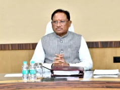 छत्तीसगढ़ से कोस्टा रिका को 12 मीट्रिक टन फोर्टिफाइड राइस कर्नेल का निर्यात: आत्मनिर्भर भारत की दिशा में ऐतिहासिक उपलब्धि – मुख्यमंत्री विष्णुदेव साय….