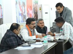 आरक्षक भर्ती प्रक्रिया में पारदर्शिता के लिए शासन पूरी तरह प्रतिबद्ध – उपमुख्यमंत्री विजय शर्मा….