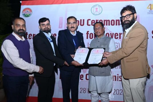 जशपुर जिले के शासकीय विद्यालयों में डिजिटल शिक्षा को बढ़ावा देने नई पहल…