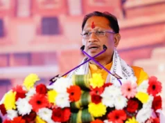 जांजगीर में जनादेश परब 22 दिसम्बर को : केंद्रीय स्वास्थ्य मंत्री जे.पी. नड्डा और मुख्यमंत्री विष्णु देव साय विशाल आमसभा को करेंगे सम्बोधित…..