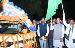 बाल विवाह बच्चों के भविष्य के साथ खिलवाड़ है, इसे रोकना समाज की सामूहिक जिम्मेदारी: मुख्यमंत्री विष्णुदेव साय….