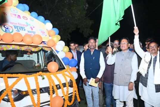 बाल विवाह बच्चों के भविष्य के साथ खिलवाड़ है, इसे रोकना समाज की सामूहिक जिम्मेदारी: मुख्यमंत्री विष्णुदेव साय….