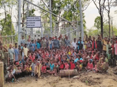 कोंडापल्ली में संचार क्रांति का नया सवेरा: मोबाइल नेटवर्क पहुंचते ही नाच उठे ग्रामीण