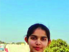 परीक्षा पे चर्चा 2026 : प्रथम चरण में महासमुंद की बेटी कु. सृष्टि साहू का हुआ चयन…..