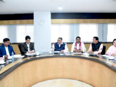 पर्यटन एवं संस्कृति मंत्री राजेश अग्रवाल ने की राजिम कुंभ की तैयारियों की विस्तृत समीक्षा…..