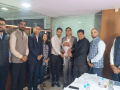 सीएस अंकित मेड़तवाल बने ICSI इंदौर चैप्टर के चेयरमैन