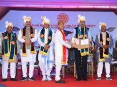 ज्ञान का उपयोग देश एवं समाज के लिए होना चाहिए: राज्यपाल रमेन डेका…..