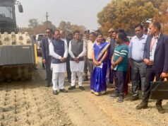 सड़क निर्माण कार्य गुणवत्ता युक्त और समय-सीमा में करें पूरा- मुख्यमंत्री विष्णुदेव साय…