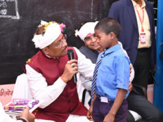 कुरुषनार में विद्यार्थियों की सुविधा के लिए बनेगा अतिरिक्त कक्ष: मुख्यमंत्री विष्णु देव साय बालक आश्रम के निरीक्षण के दौरान मौके पर ही दी स्वीकृति…..