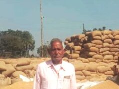 कृषक उन्नति योजना बन रहा आर्थिक उन्नति का पर्याय: कृषक उत्तर कुमार प्रधान….