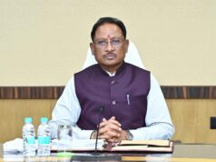 मुख्यमंत्री विष्णु देव साय ने प्रसिद्ध साहित्यकार स्वर्गीय लोचन प्रसाद पाण्डेय की जयंती पर किया सादर स्मरण…..