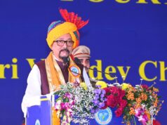 दाऊ वासुदेव चन्द्राकर कामधेनु विश्वविद्यालय दुर्ग का चतुर्थ दीक्षांत समारोह संपन्न: 1536 छात्रों को स्नातक, स्नातकोत्तर तथा पीएचडी उपाधि प्रदान की गई – राज्यपाल डेका….