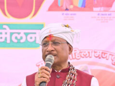 महतारी वंदन योजना से महिला सशक्तिकरण को मिला नया आयाम: मुख्यमंत्री विष्णु देव साय…..