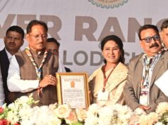 मुख्यमंत्री ने राष्ट्रीय रोवर-रेंजर जंबूरी में बाल विवाह रोकथाम की दिलाई शपथ…..