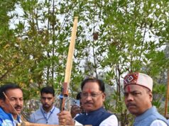 नारायणपुर अंचल में अमन शांति, आजीविका और स्थानीय सहभागिता बढ़ाने पर फोकस: मुख्यमंत्री विष्णु देव साय….