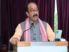 तीन सांस्कृतिक भवनों के लिए 75.45 लाख स्वीकृत: उप मुख्यमंत्री अरुण साव के अनुमोदन के बाद नगरीय प्रशासन विभाग द्वारा स्वीकृति आदेश जारी…..